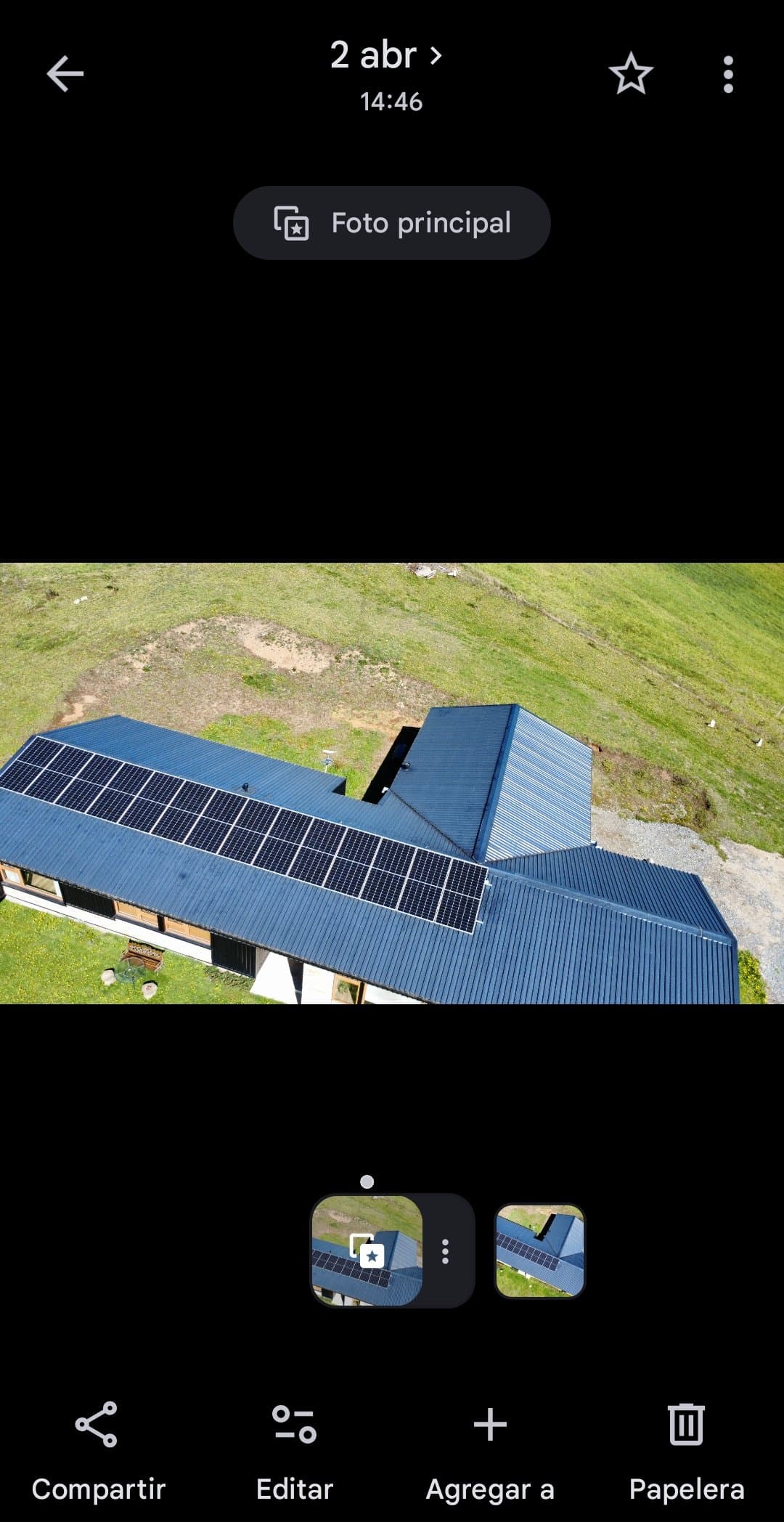 Sistema offgrid